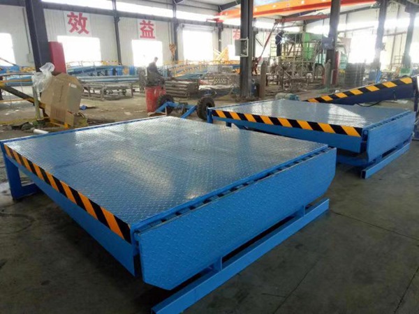 固定式卸貨平臺(tái)