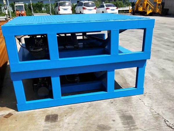 固定式卸貨平臺(tái)