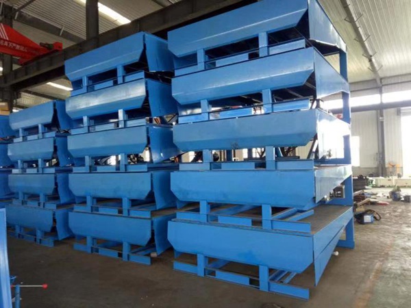 固定式卸貨平臺(tái)